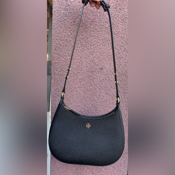 Tory Burch Emerson Shoulder Bag - Picture 3 of 12